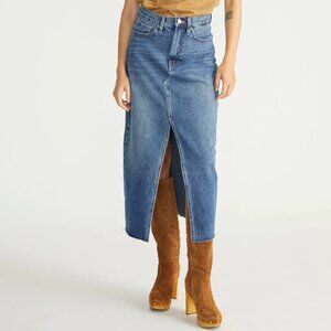 NWT Driftwood Sara Skirt Size M